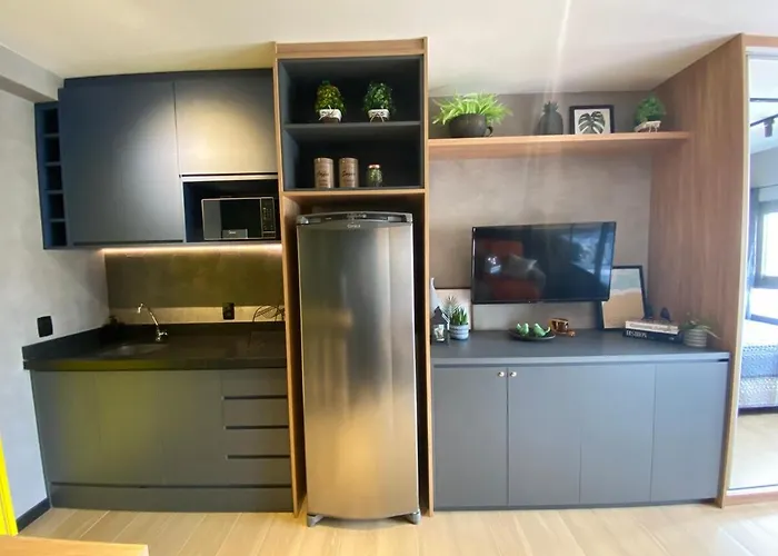 LOFT 5 ESTRELAS na Frei Caneca, próximo a Augusta e Av Paulista