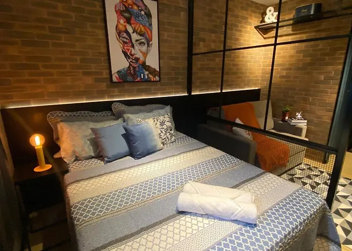 LOFT 5 ESTRELAS na Frei Caneca, próximo a Augusta e Av Paulista