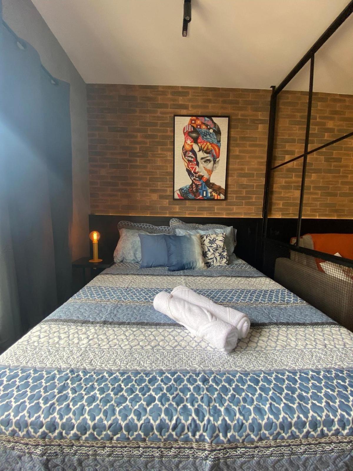 Loft 5 Estrelas Na Frei Caneca, Próximo A Augusta E Av Paulista Apartamento
