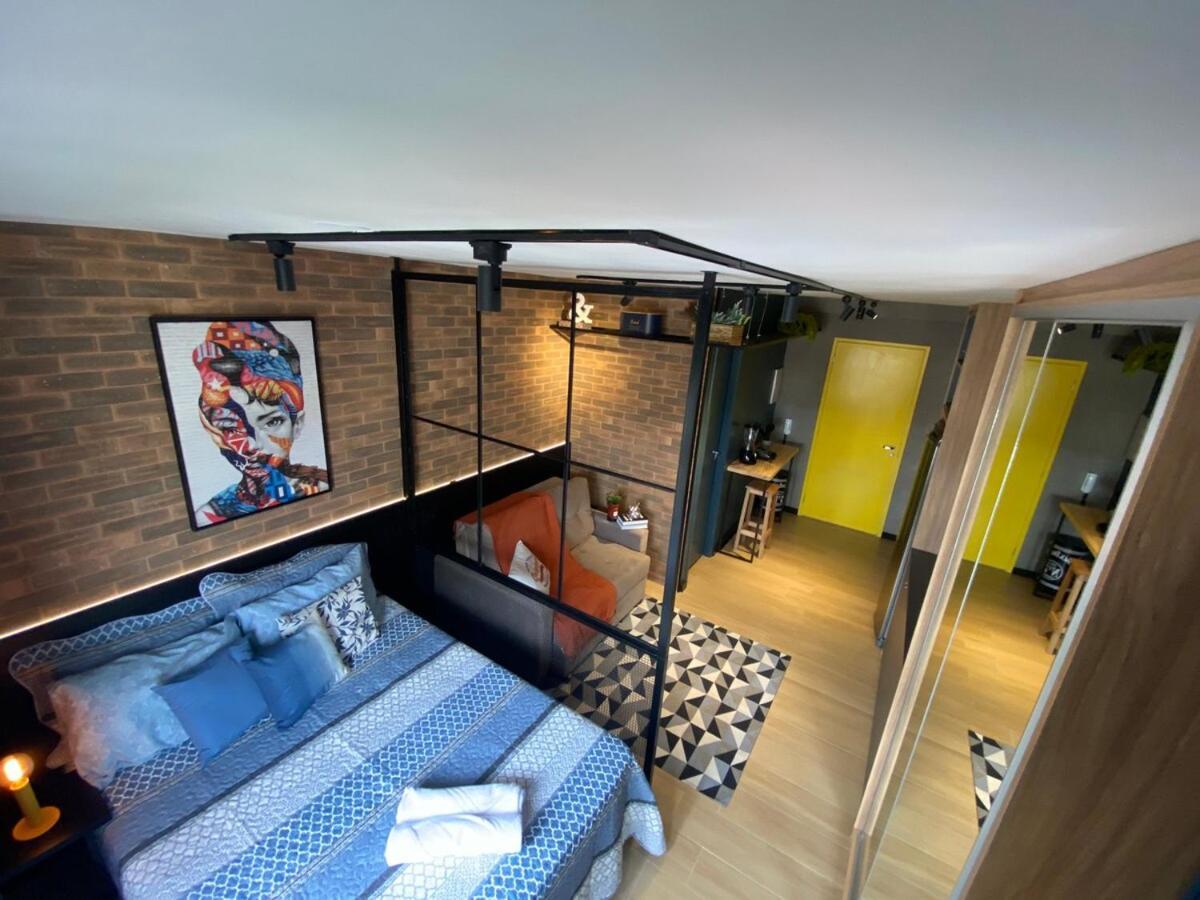 Loft 5 Estrelas Na Frei Caneca, Próximo A Augusta E Av Paulista Apartamento São Paulo