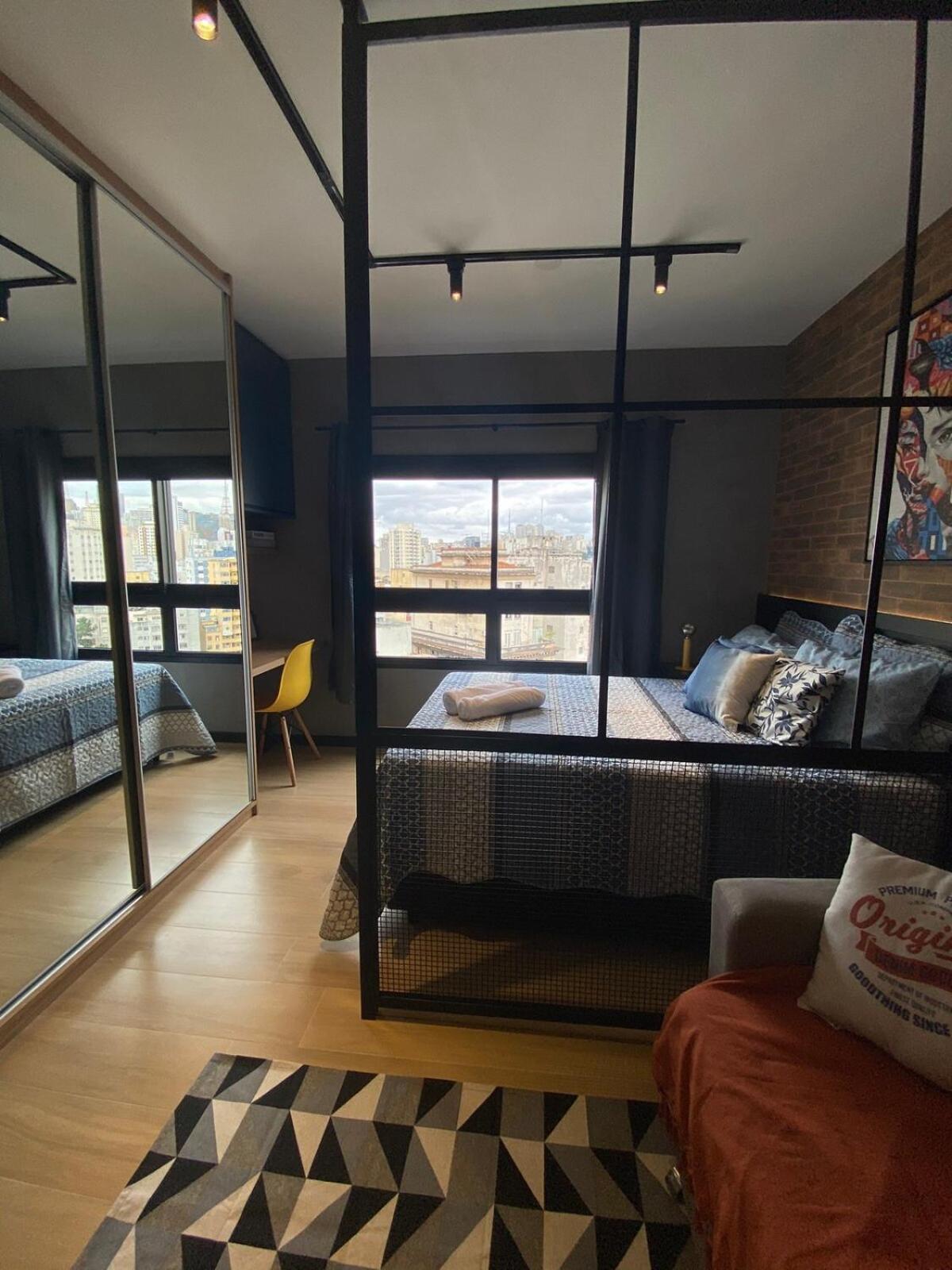 Loft 5 Estrelas Na Frei Caneca, Próximo A Augusta E Av Paulista * São Paulo