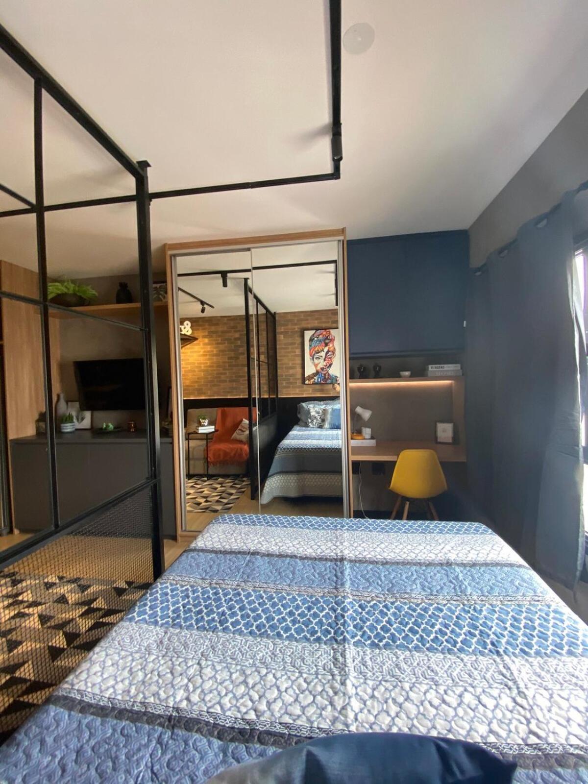 Apartamento Loft 5 Estrelas Na Frei Caneca, Próximo A Augusta E Av Paulista *