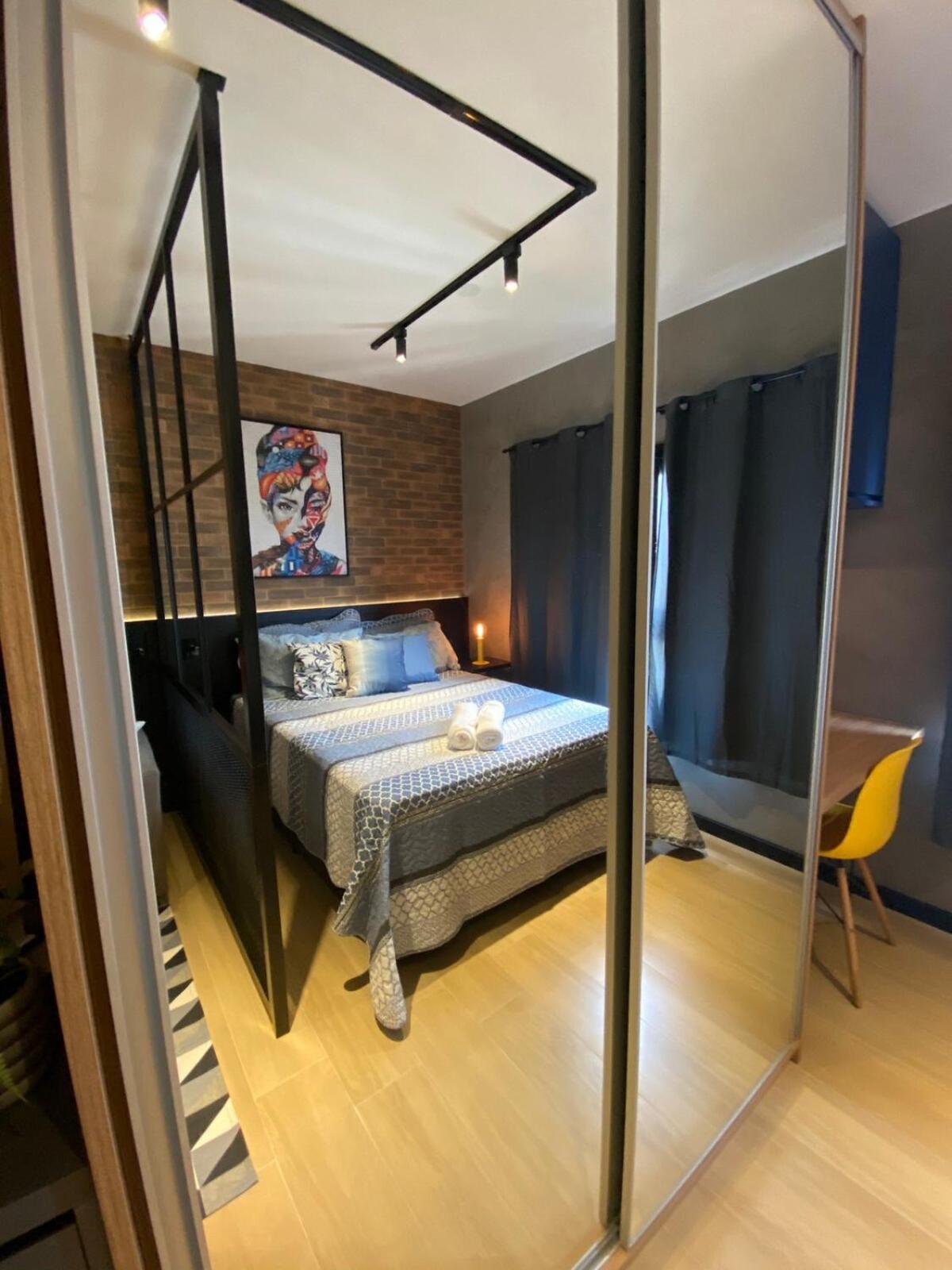 Loft 5 Estrelas Na Frei Caneca, Próximo A Augusta E Av Paulista