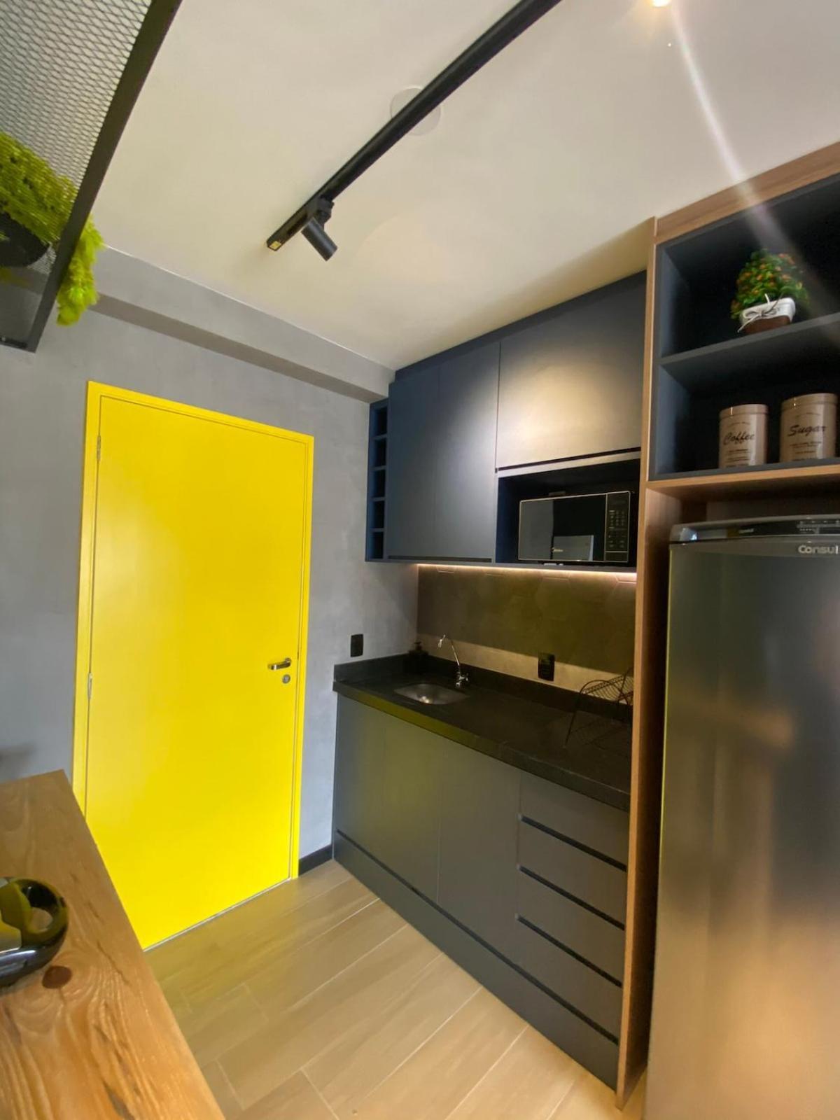 Apartamento Loft 5 Estrelas Na Frei Caneca, Próximo A Augusta E Av Paulista São Paulo